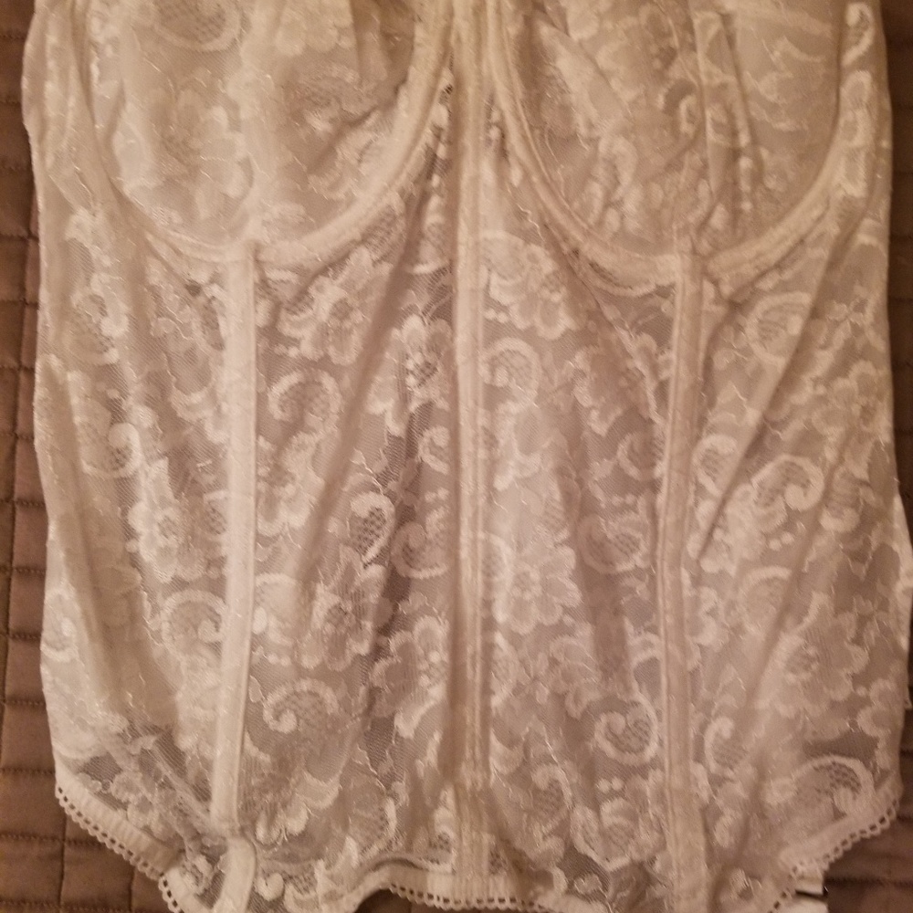 Size 42B - Goddess Strapless Bustier